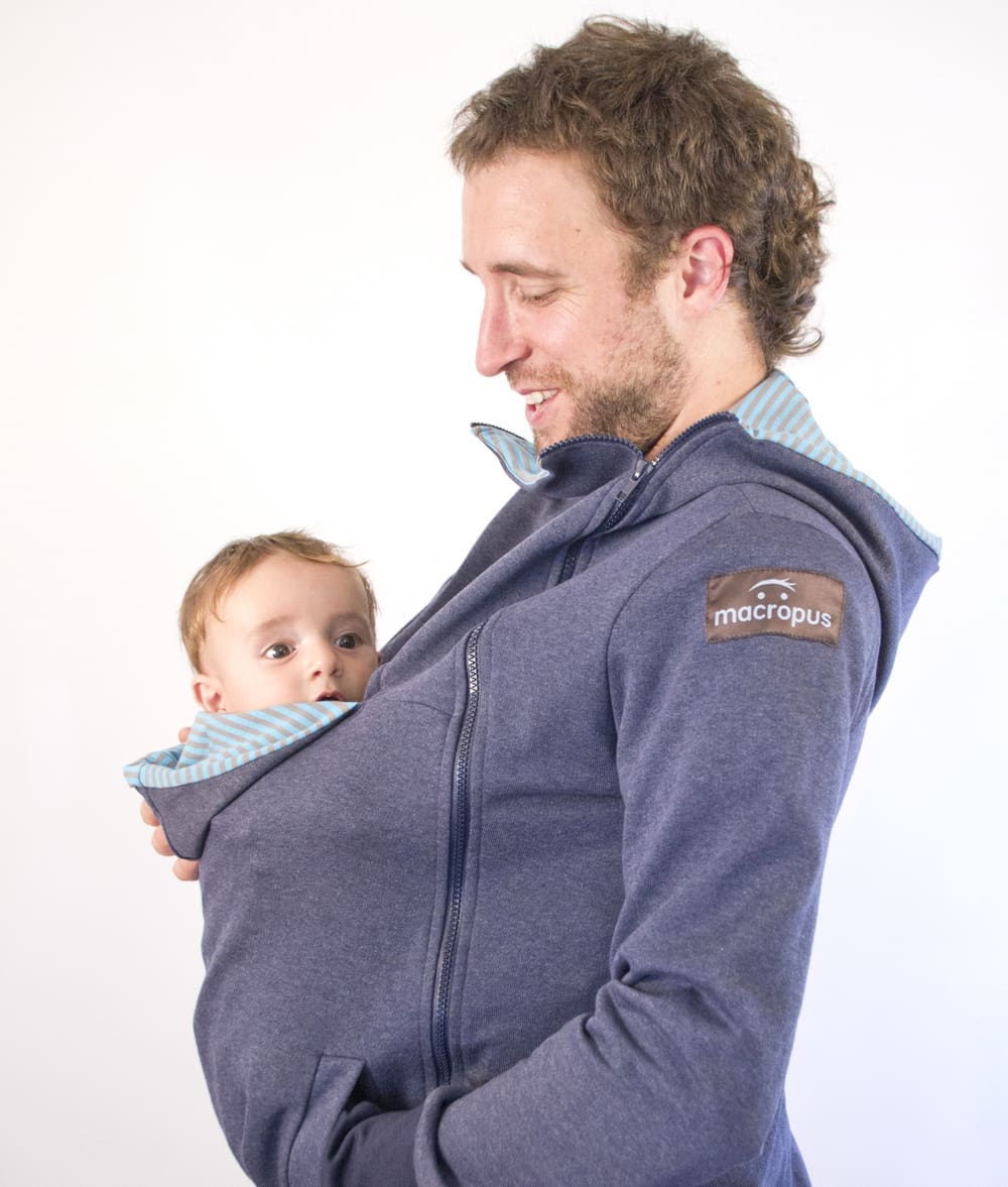 Dessuadora porteig i embaràs texana - Talla gran