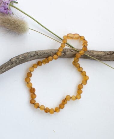 Collar Ámbar
