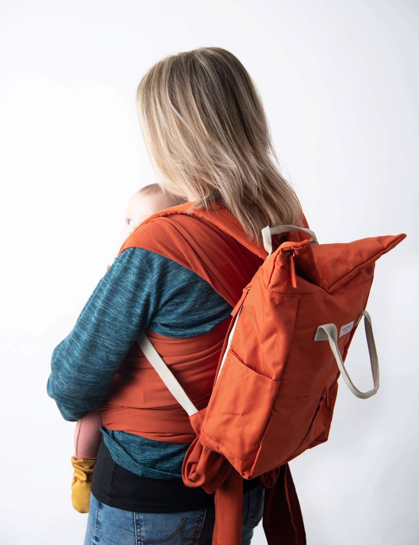 Mochila Maternidad - Imagen 7