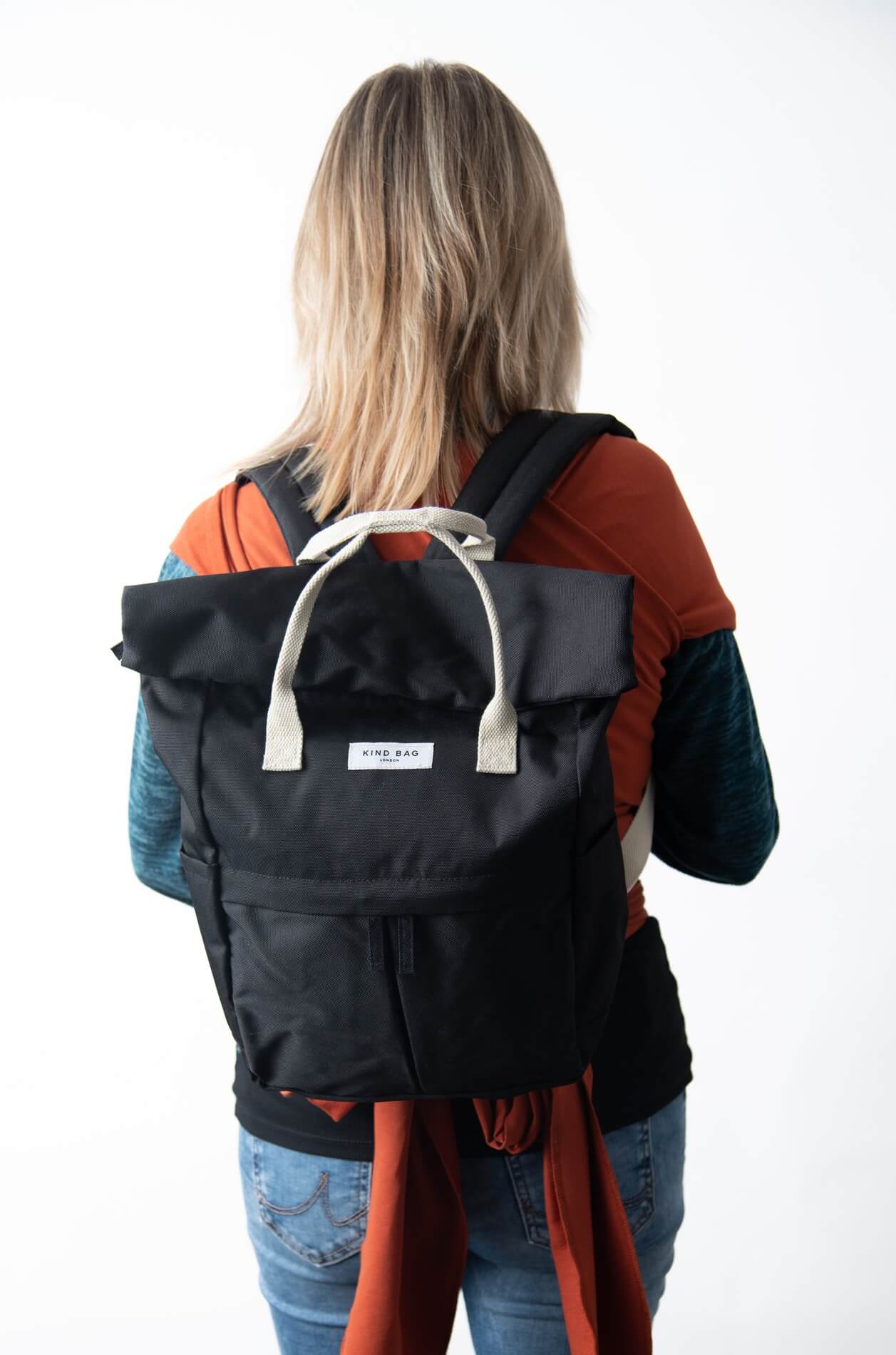 Mochila Maternidad - Imagen 5