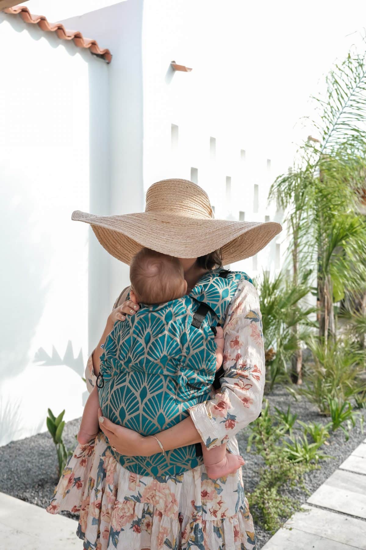 Mochila Ergonómica Neko Smart Baby-Kidonya Marina