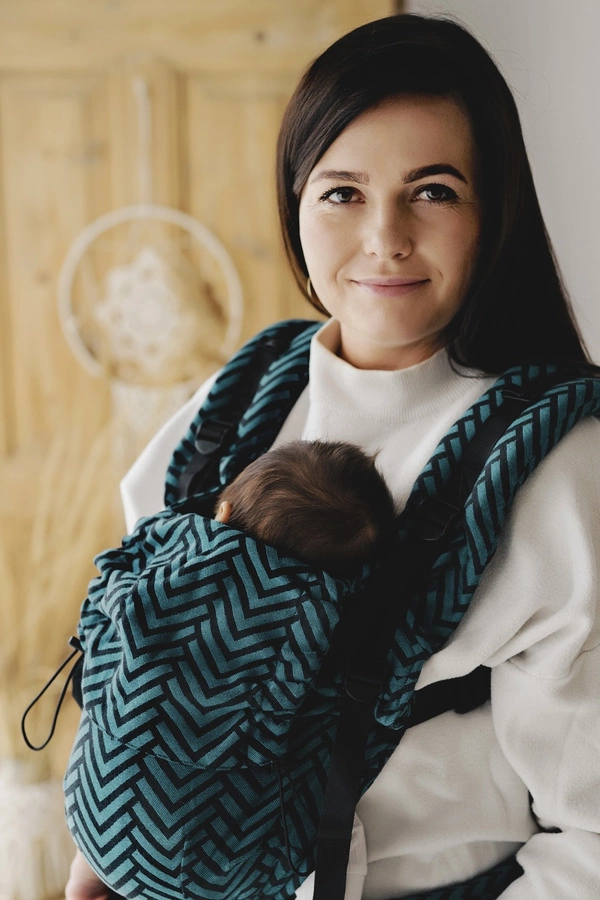 Mochila Ergonómica Little Frog Prime Moana Miles