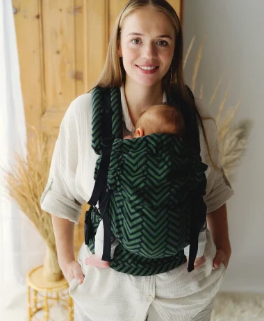 Mochila Ergonómica Little Frog Prime Adventure Miles