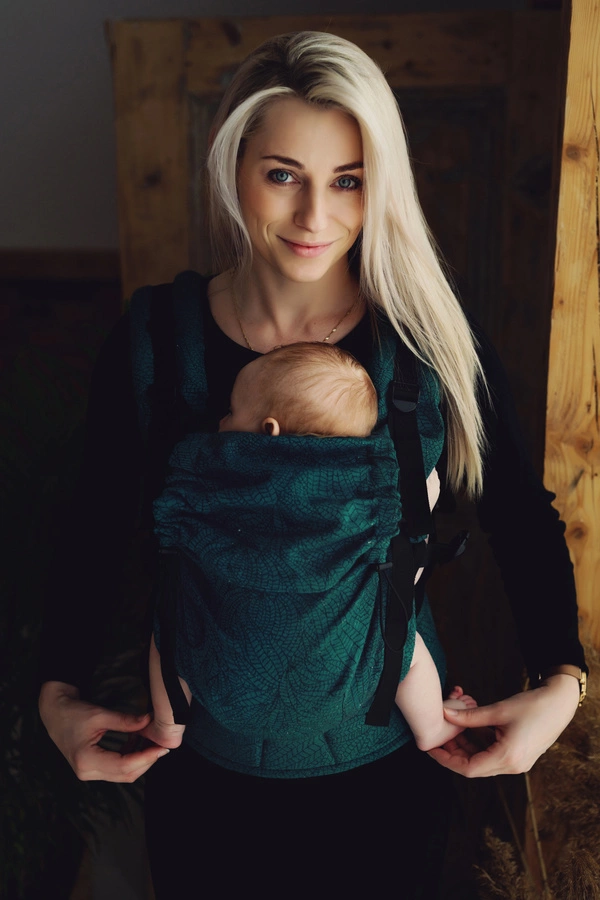 Mochila Ergonómica Little Frog Prime Wildness - Imagen 2