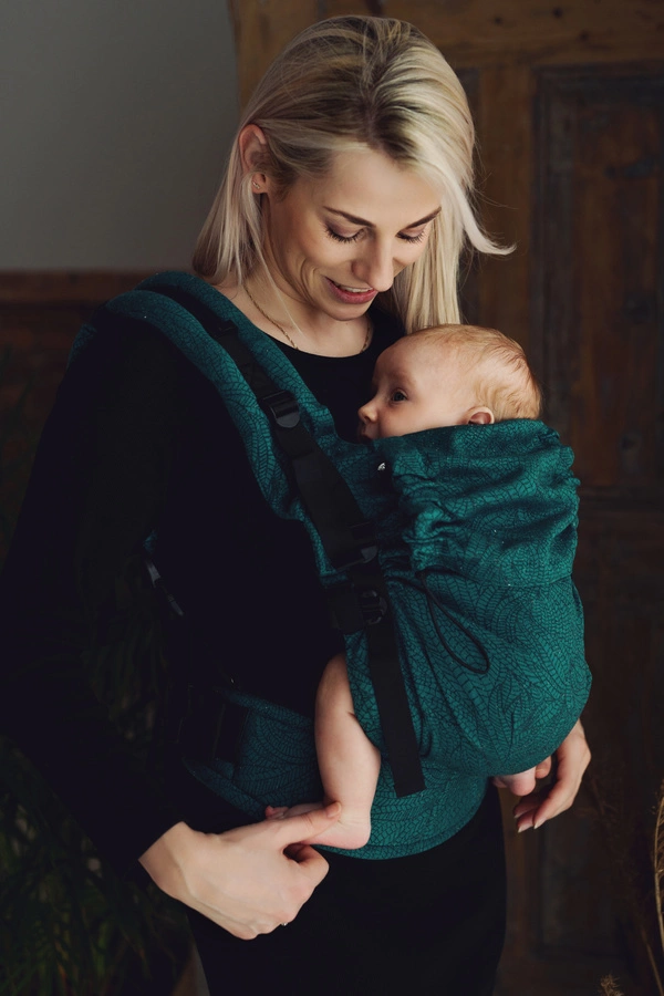 Mochila Ergonómica Little Frog Prime Wildness